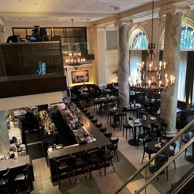 Mezzanine