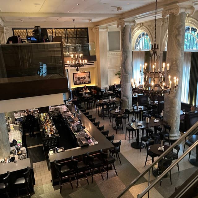 Mezzanine