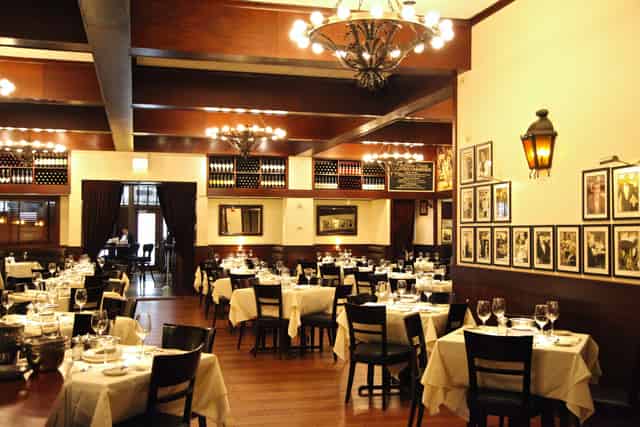 Mezzanine