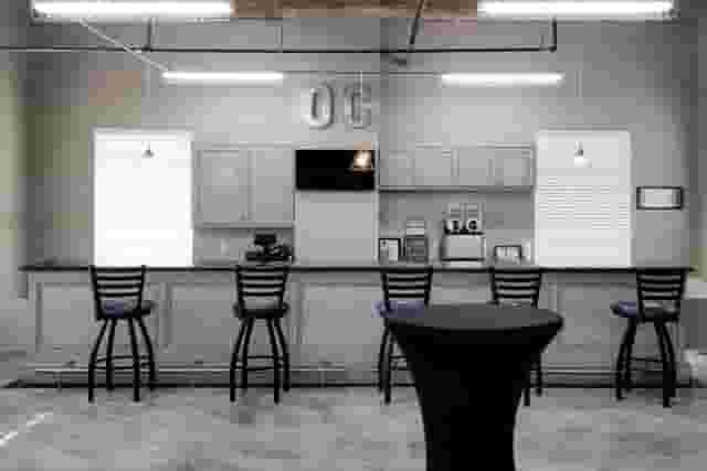 The Officer's Club