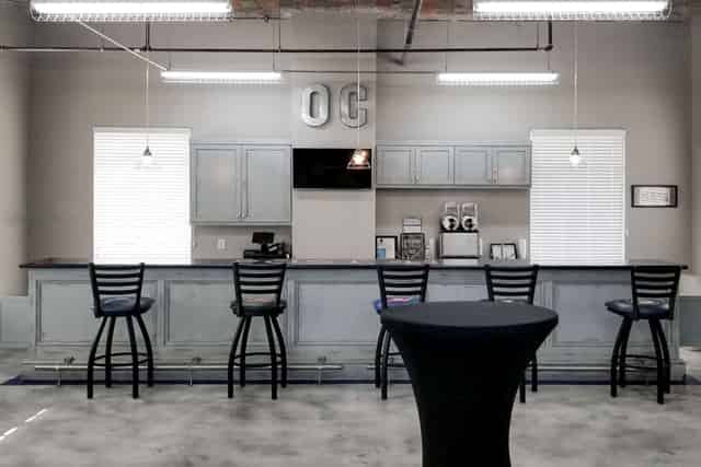 The Officer's Club