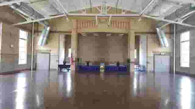 The Officer's Club