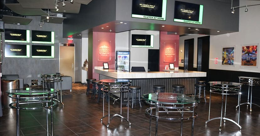 Golden Nugget Club | Houston Toyota Center