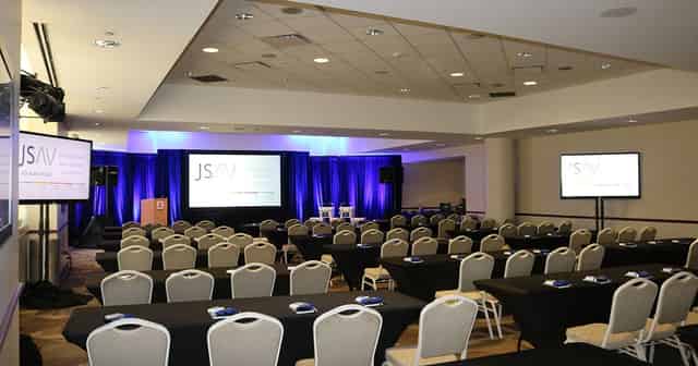 VIP Banquet Space