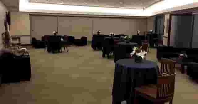 VIP Banquet Space