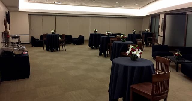 VIP Banquet Space