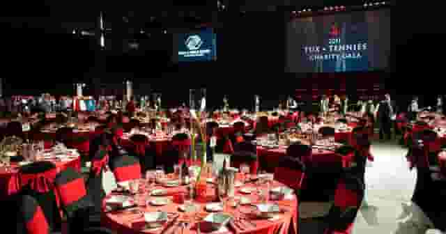 VIP Banquet Space