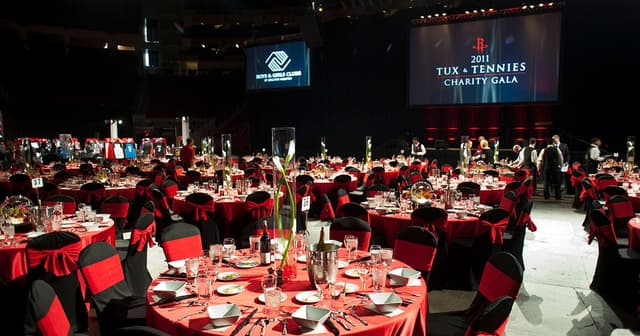 VIP Banquet Space