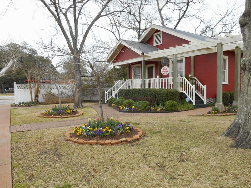 League City Garden Club, Texas: Butler ...