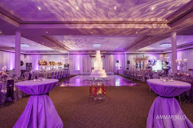 Event Hall