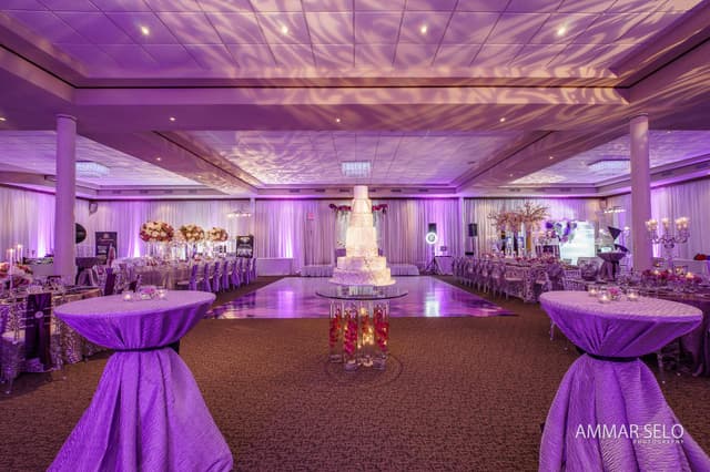 Event Hall