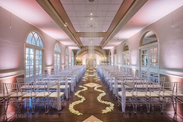 Event Hall