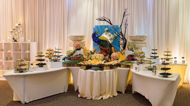 grand ballroom