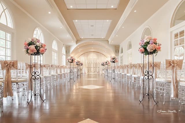 grand ballroom