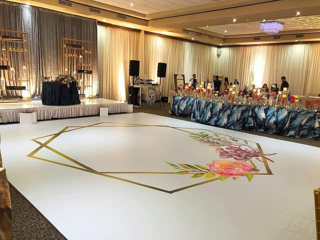 grand ballroom