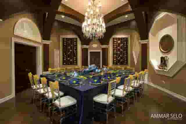The Wine Room