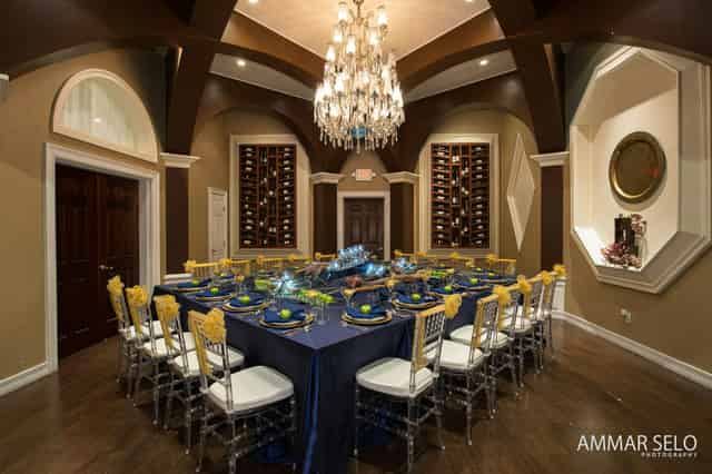 The Wine Room