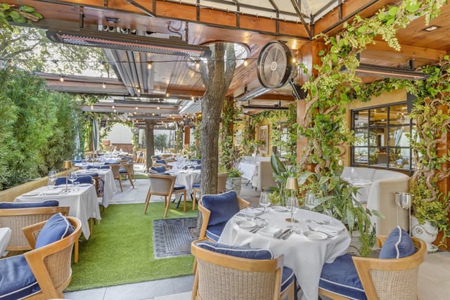 La Griglia | Italian Restaurant ...