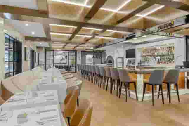 Le Secondi - Entire Second Floor