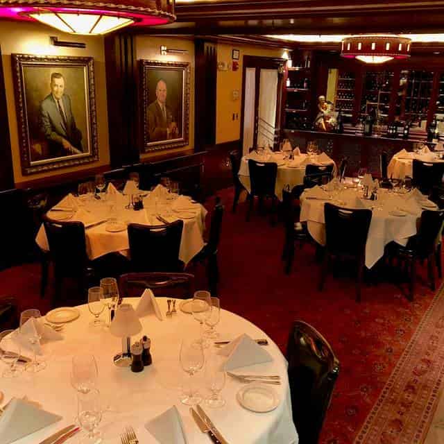 The Train Car Room