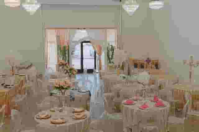 Luxury Occasion Event Hall