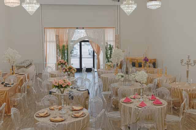 Luxury Occasion Event Hall