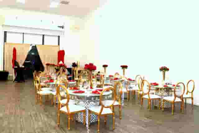 Luxury Occasion Event Hall