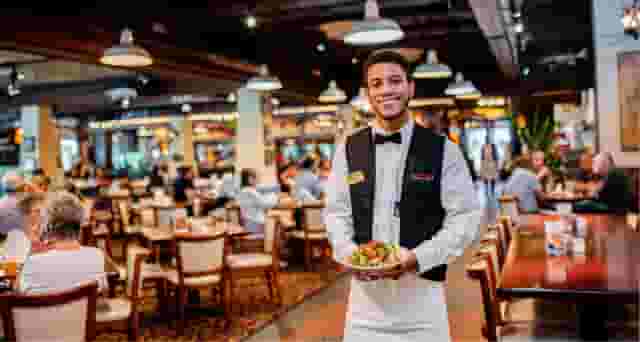 The Banquet Room