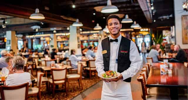 The Banquet Room