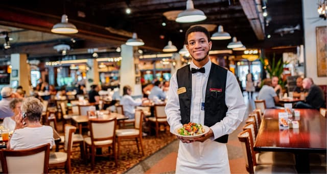 The Banquet Room