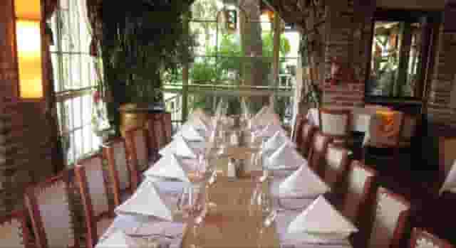 The Banquet Room