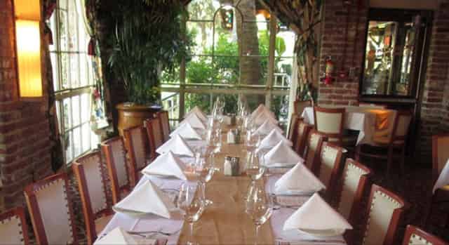 The Banquet Room