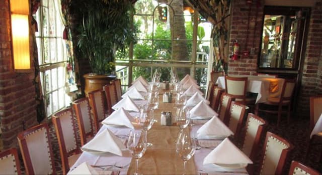 The Banquet Room