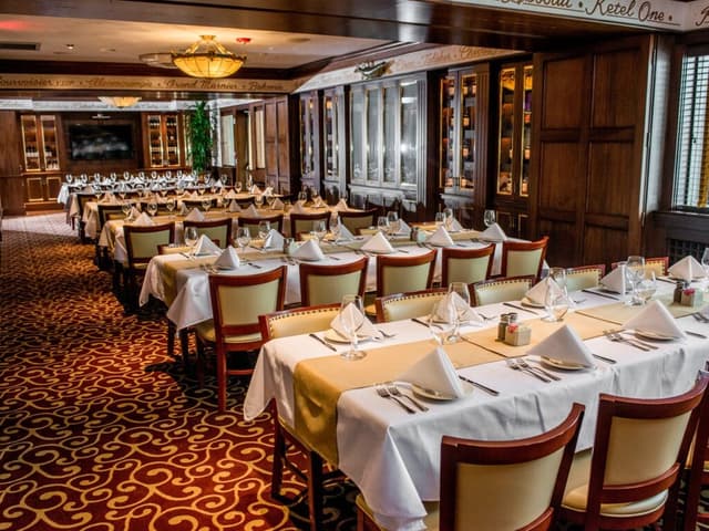 The Banquet Room