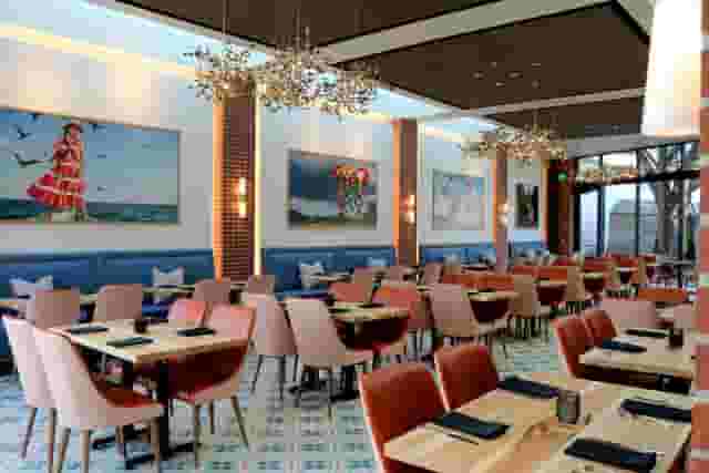 The Zoila Room