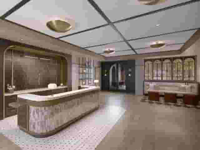 The Zoila Room