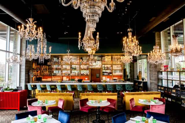 Garden Room