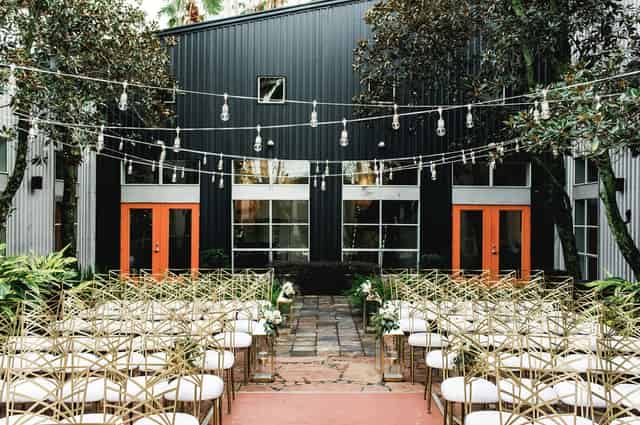 Garden Room