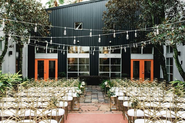 Garden Room