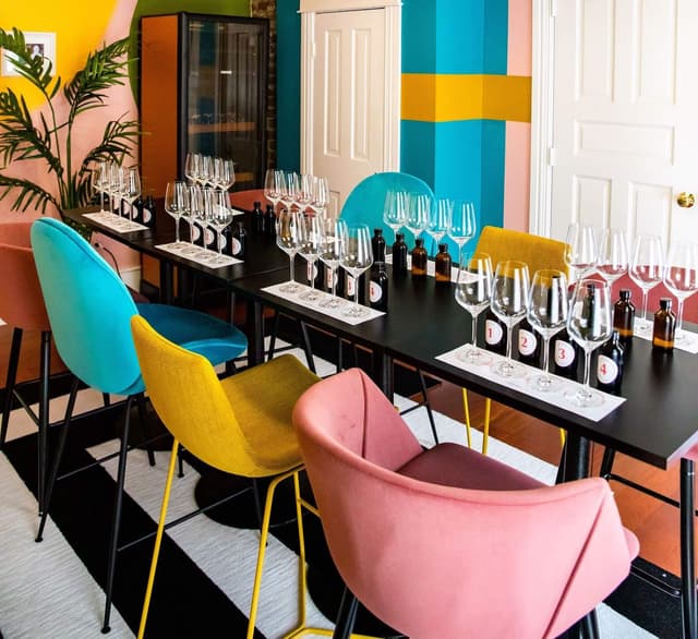 Wine Room
