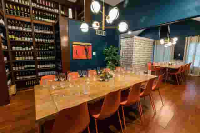 Wine Room