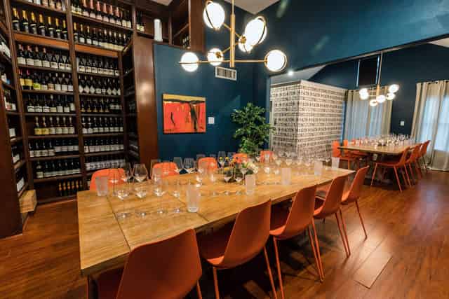Wine Room