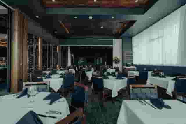Private Dining Rooms