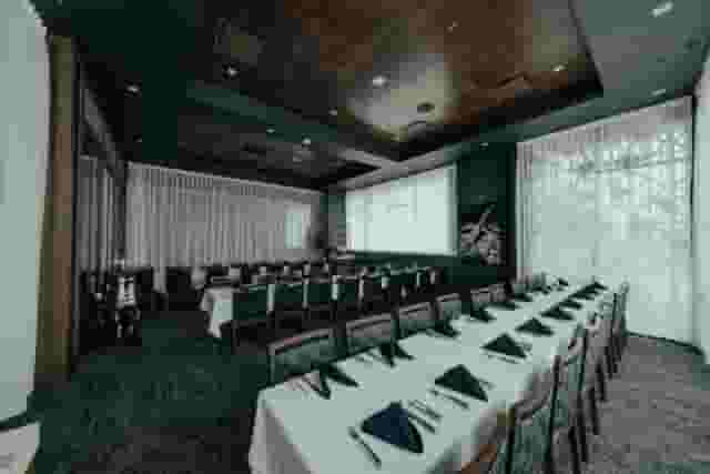 Private Dining Rooms