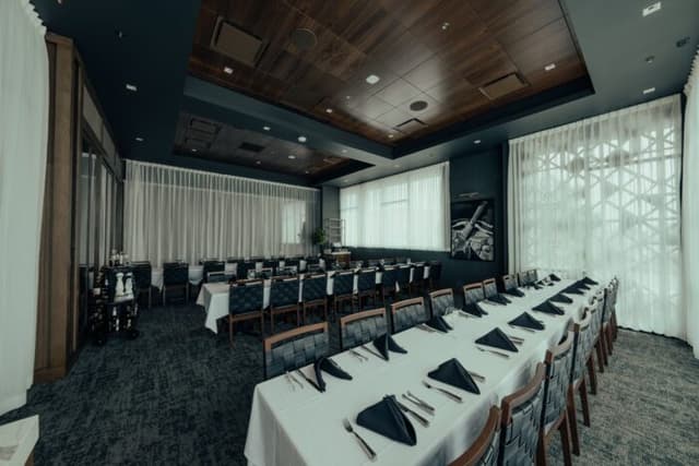 Private Dining Rooms