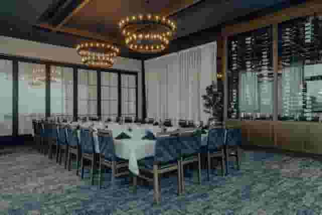 Private Dining Rooms