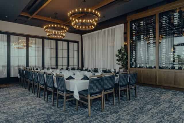 Private Dining Rooms