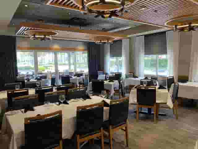Private Dining Rooms