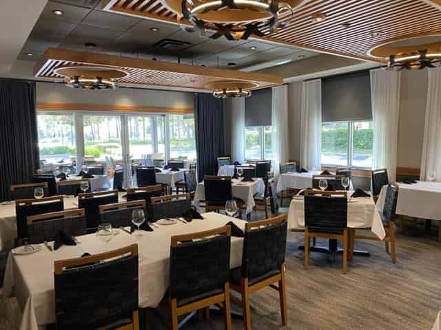 Private Dining Rooms