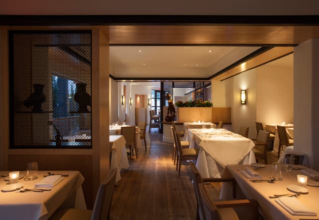 Main Dining Room